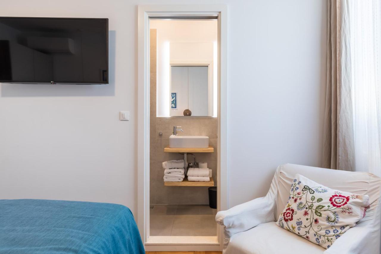 Promenade Room Split **** Eksteriør billede