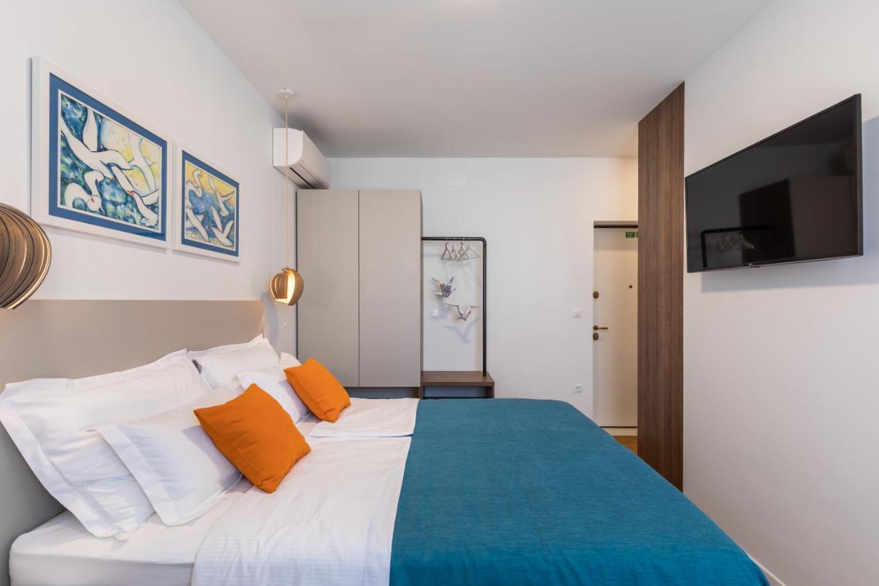 Promenade Room Split **** Eksteriør billede